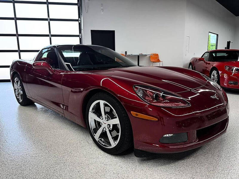 2009 Chevrolet Corvette