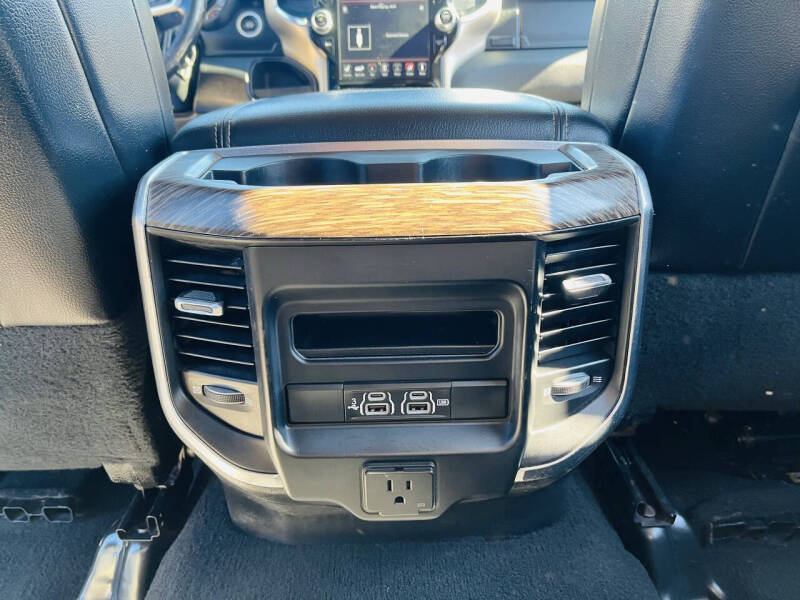 2019 RAM 2500 Laramie