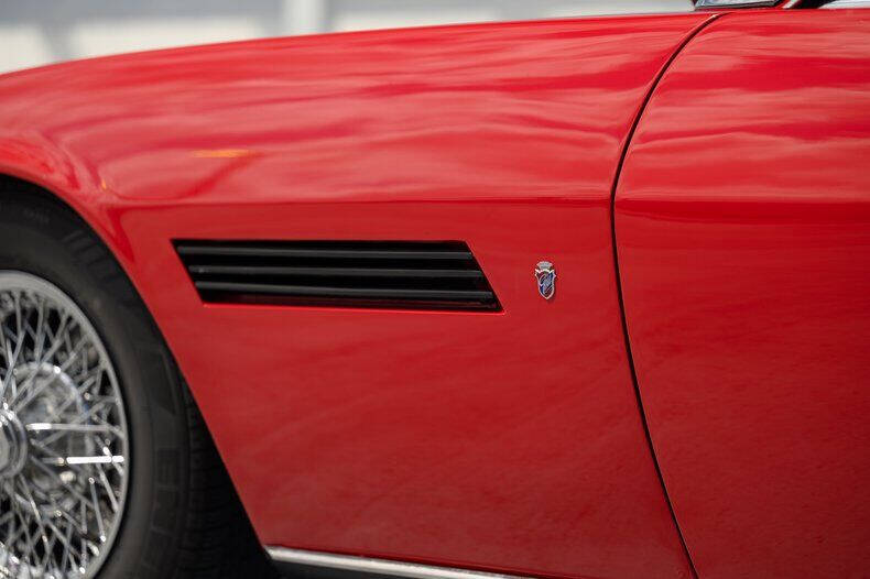 1972 Maserati Ghibli