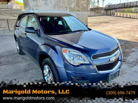 2014 Chevrolet Equinox for sale at Marigold Motors, LLC in Pekin IL