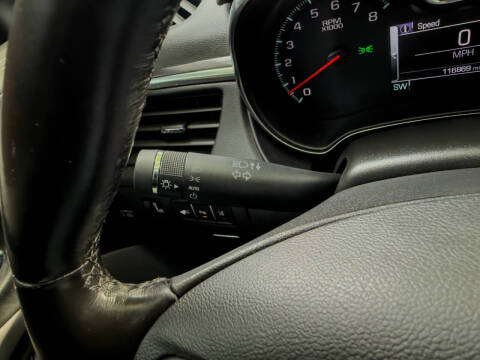 2017 Chevrolet Impala LT