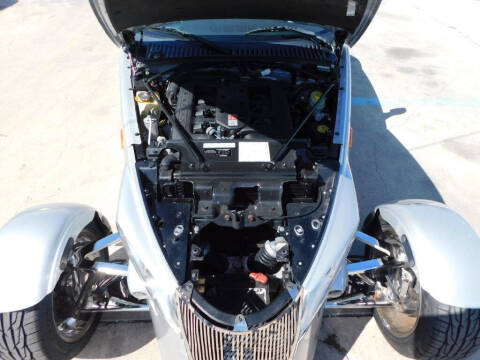 2000 Plymouth Prowler