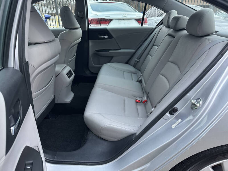 2013 Honda Accord EX-L V6 w/Navi