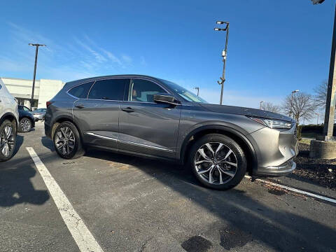 2023 Acura MDX SH-AWD w/Tech