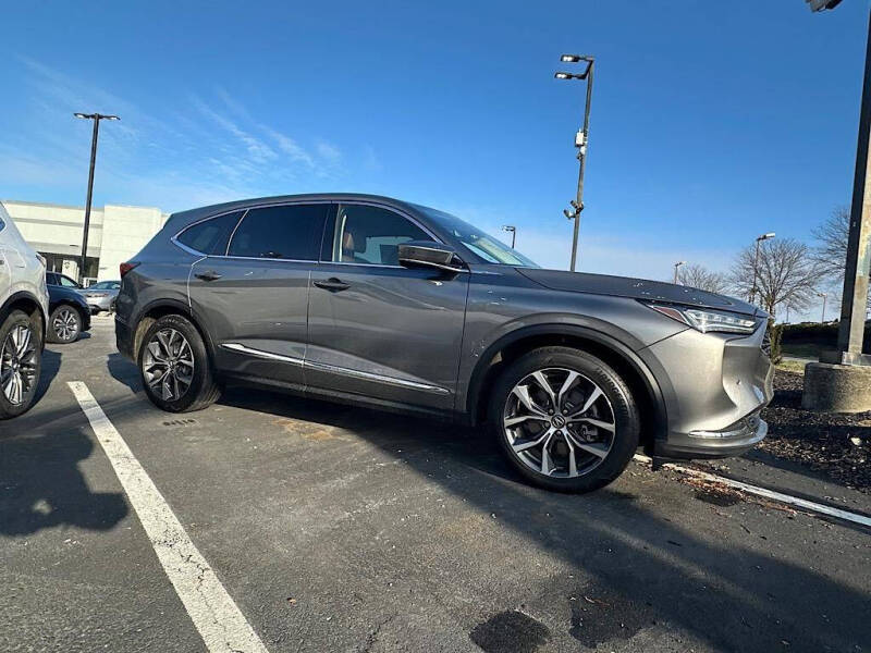 2023 Acura MDX SH-AWD w/Tech