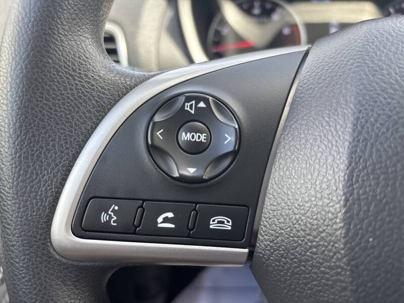 2018 Mitsubishi Eclipse Cross LE