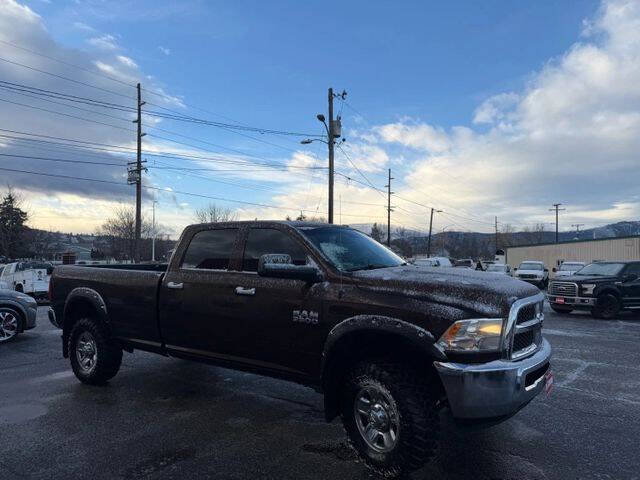 2014 RAM 3500
