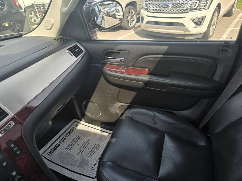 2008 Cadillac Escalade EXT