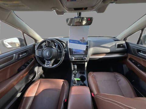 2019 Subaru Outback 2.5i Touring