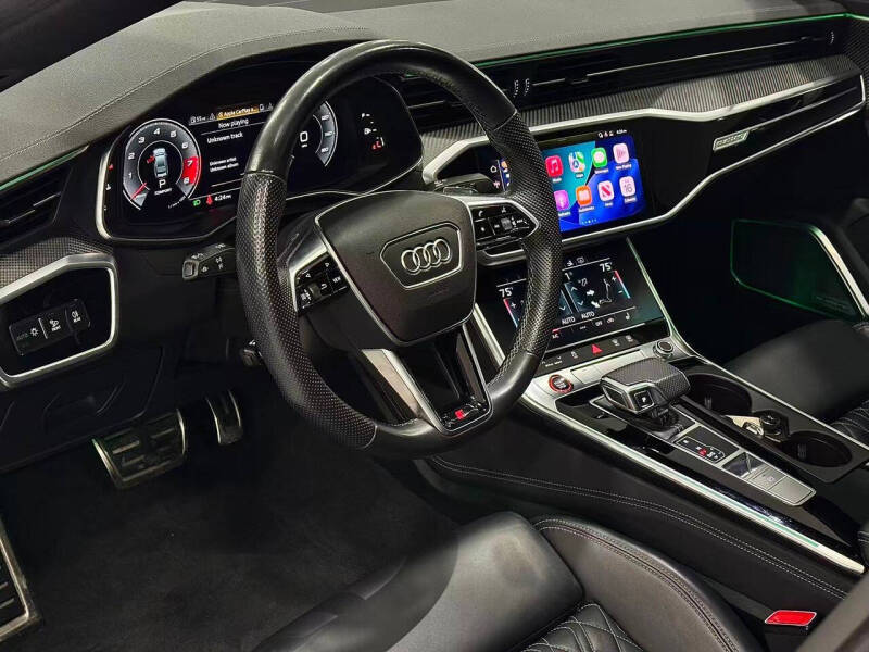 2021 Audi S7 2.9T quattro Premium Plus