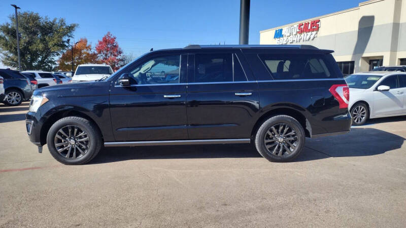 2019 Ford Expedition MAX Limited