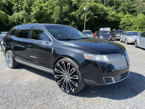 2010 Lincoln MKT for sale at USA 1 of Dalton in Dalton GA