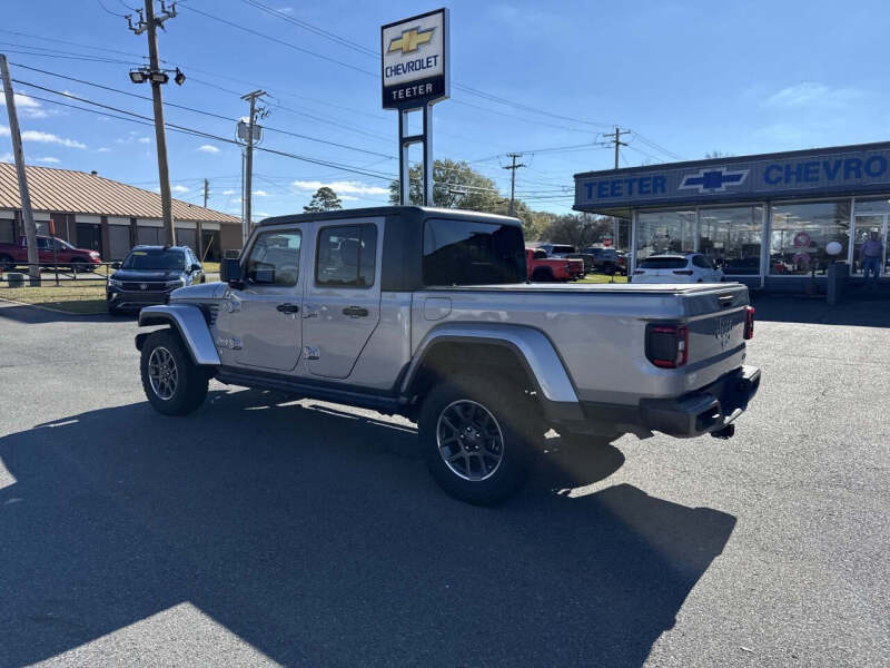 2020 Jeep Gladiator