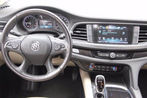 2019 Buick Enclave Essence