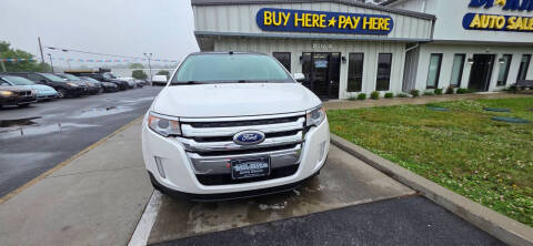 2014 Ford Edge SEL