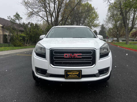 2017 GMC Acadia Limited