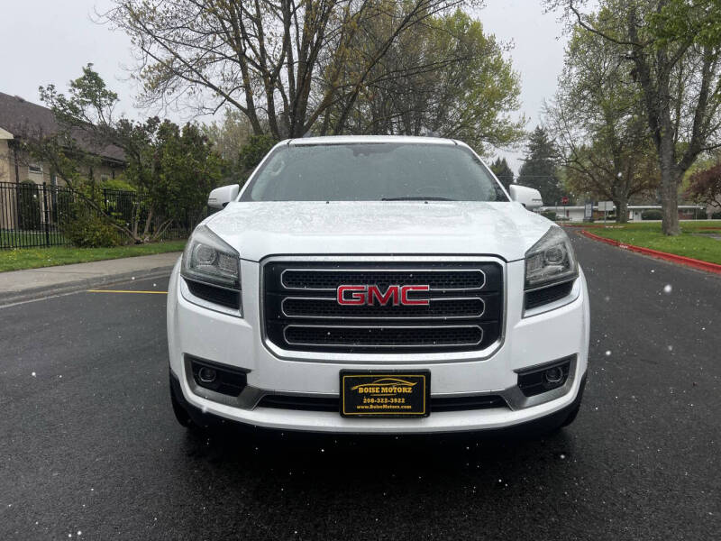 2017 GMC Acadia Limited