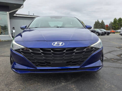 2021 Hyundai Elantra