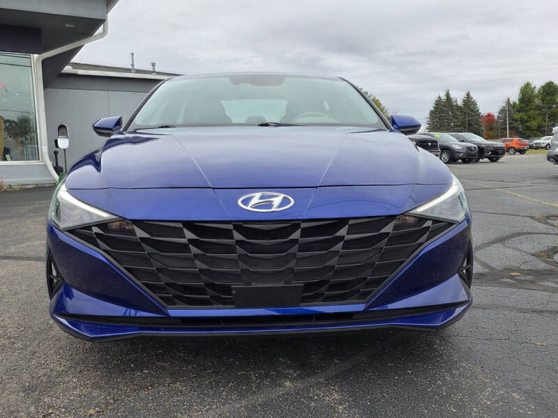2021 Hyundai Elantra