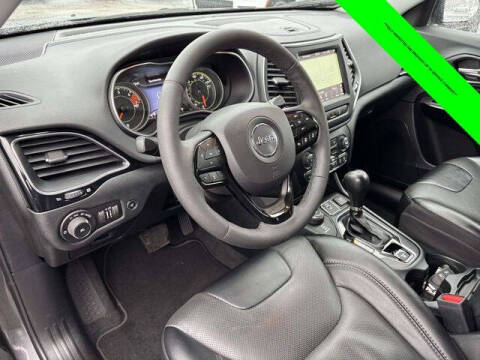 2023 Jeep Cherokee Altitude Lux