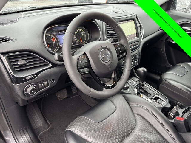 2023 Jeep Cherokee Altitude Lux