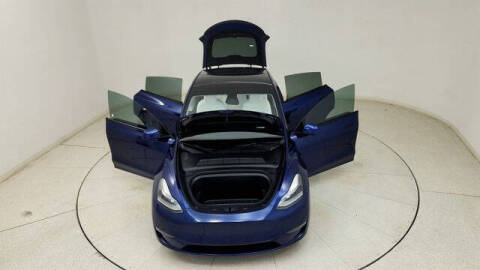 2023 Tesla Model Y Performance