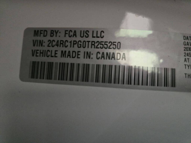 2026 Chrysler Pacifica Pinnacle