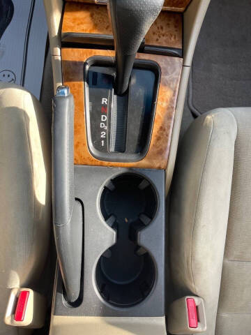 2003 Honda Accord EX