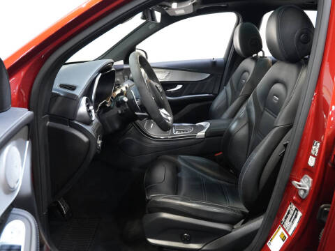 2020 Mercedes-Benz GLC AMG GLC 63