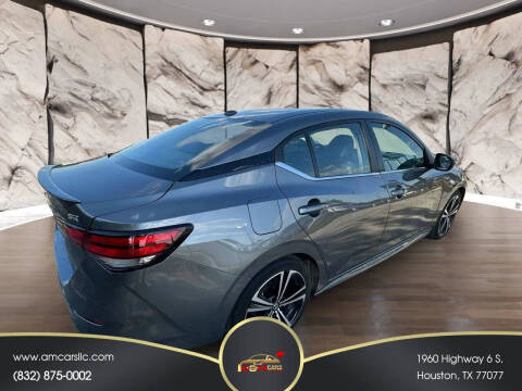 2023 Nissan Sentra SR