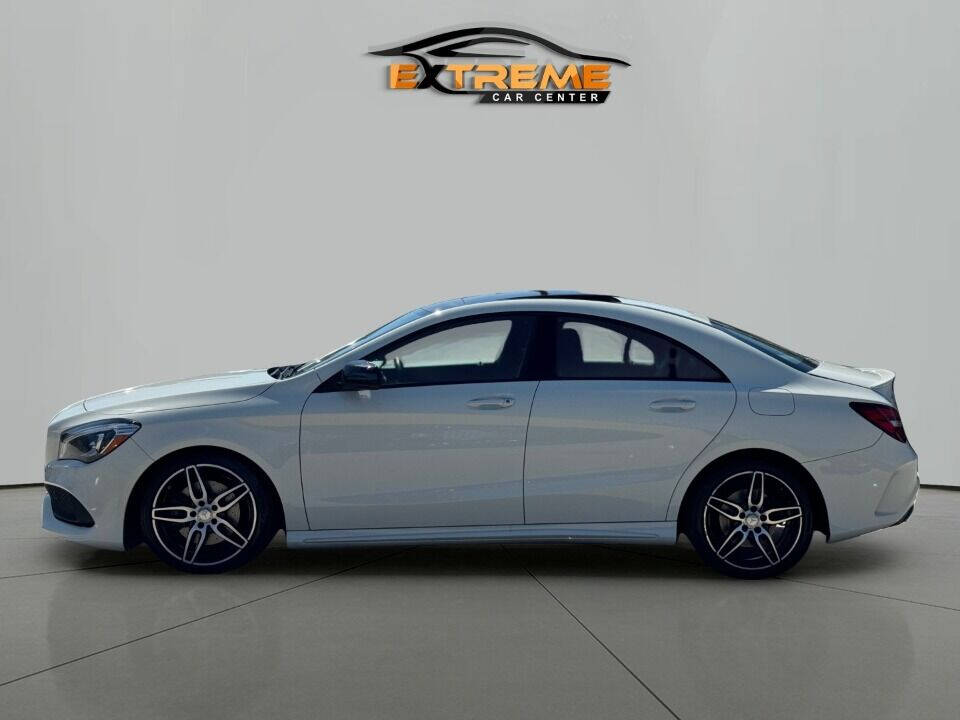 2018 Mercedes-Benz CLA for sale at Extreme Car Center in Detroit, MI