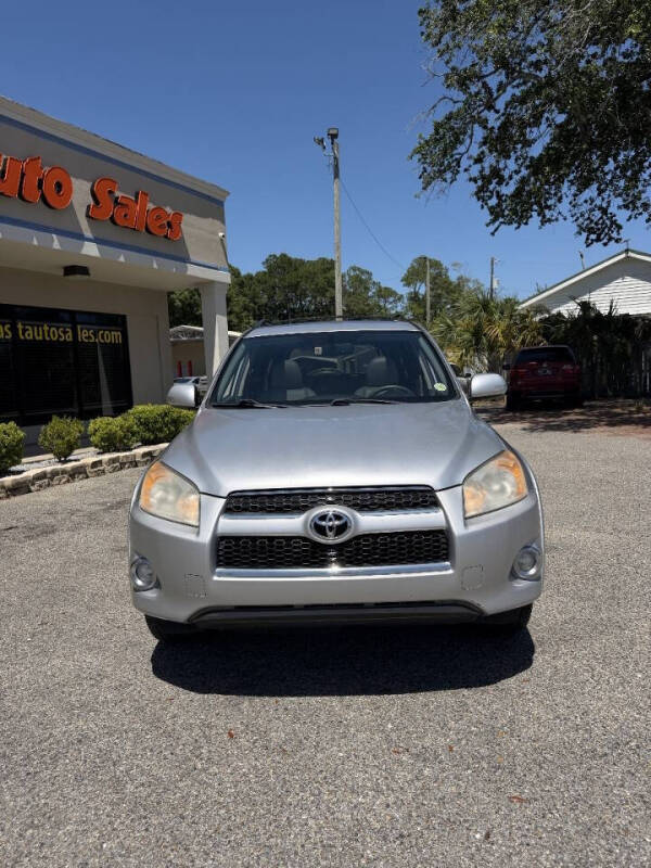 2010 Toyota RAV4 Limited