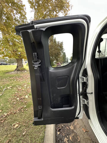 2023 Nissan Frontier