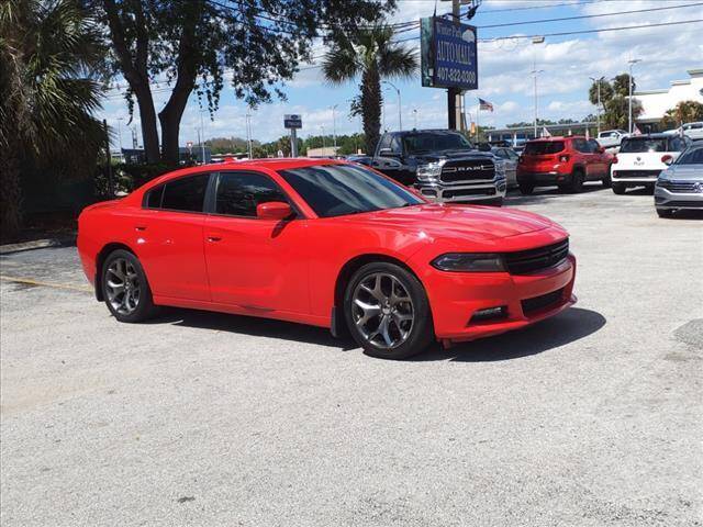 2016 Dodge Charger for sale at Winter Park Auto Mall in Orlando FL