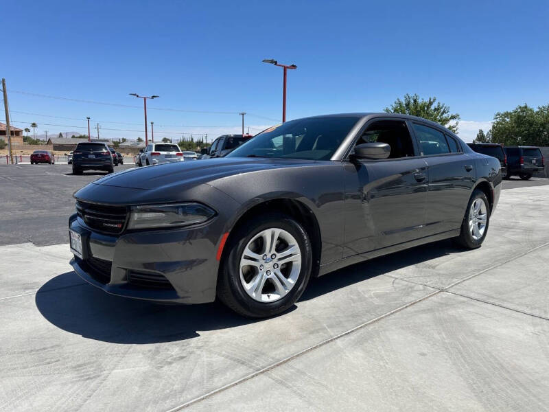2020 Dodge Charger SXT