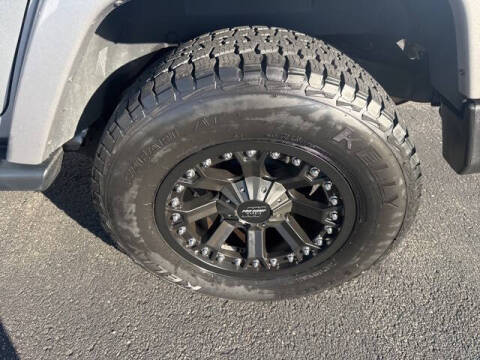 2016 Jeep Wrangler Unlimited