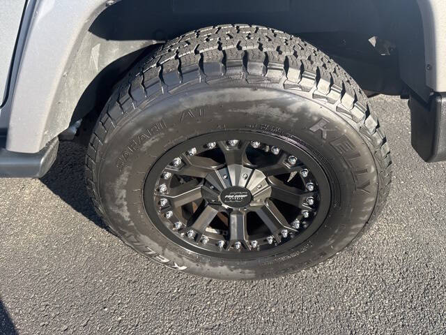 2016 Jeep Wrangler Unlimited