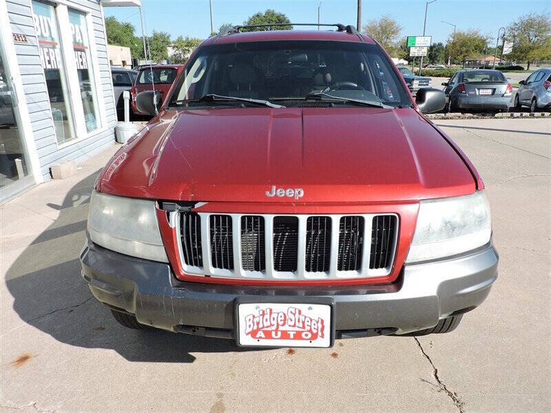 2004 Jeep Grand Cherokee Special Edition