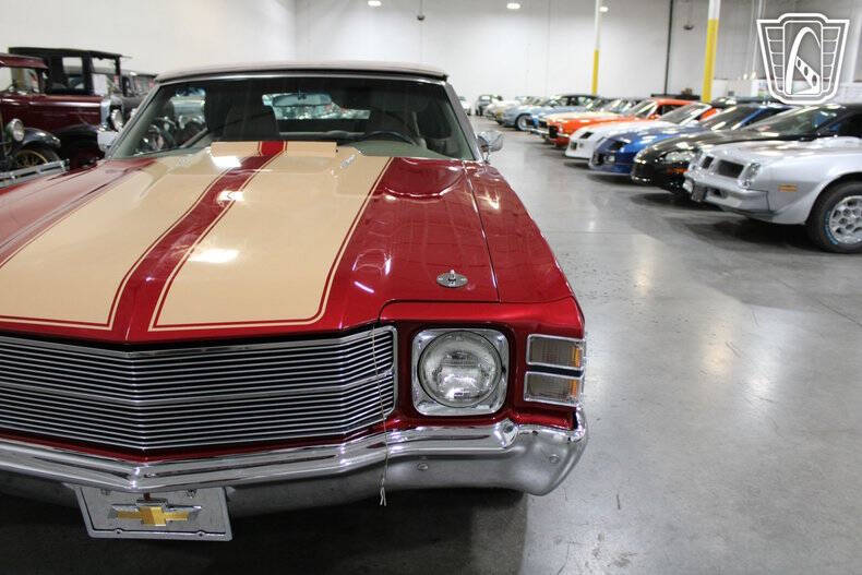 1971 Chevrolet Chevelle