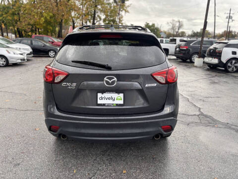 2015 Mazda CX-5 Touring