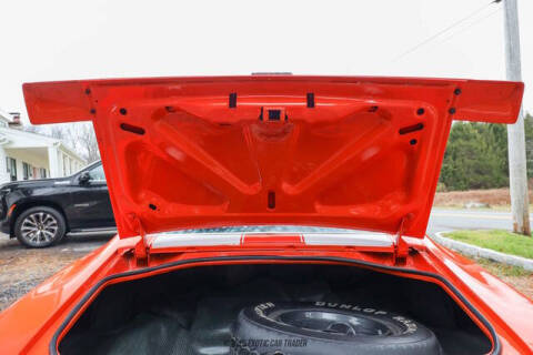 1971 Chevrolet Camaro