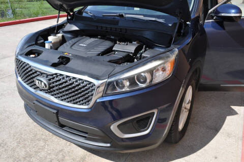 2018 Kia Sorento LX V6