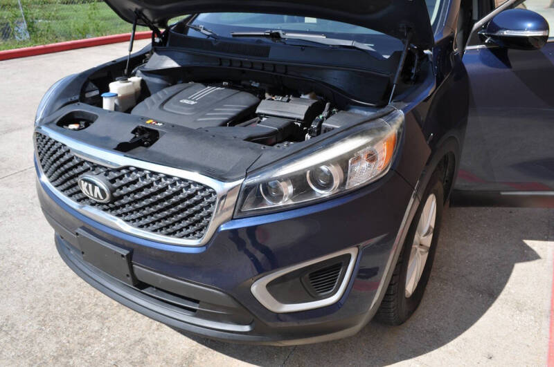 2018 Kia Sorento LX V6