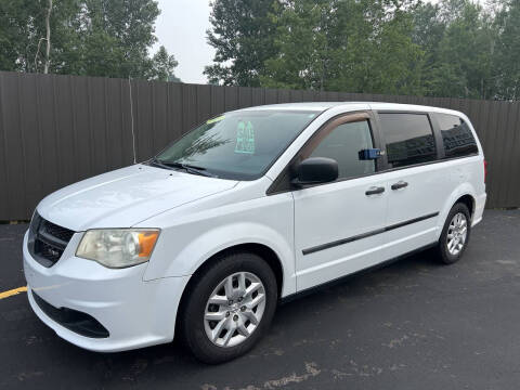 2014 RAM C/V Tradesman