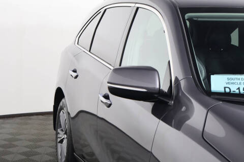 2020 Acura MDX SH-AWD