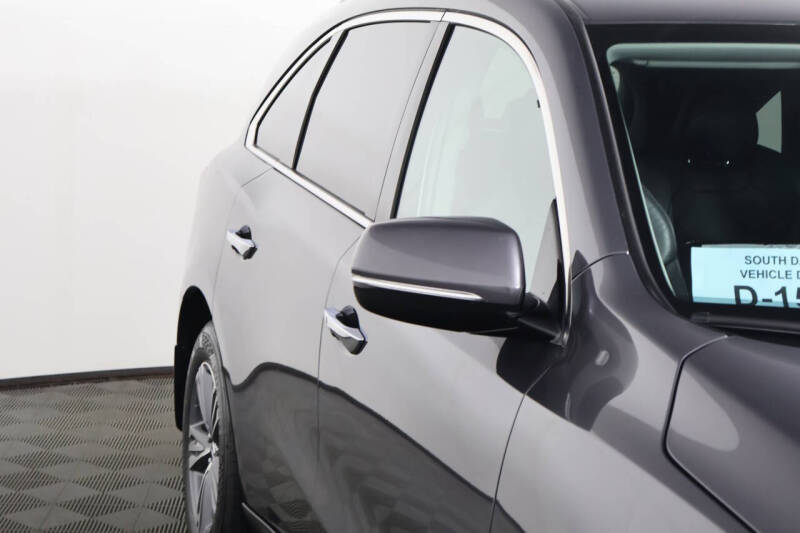 2020 Acura MDX SH-AWD