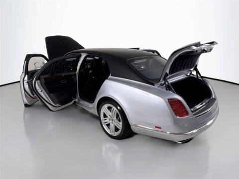 2011 Bentley Mulsanne