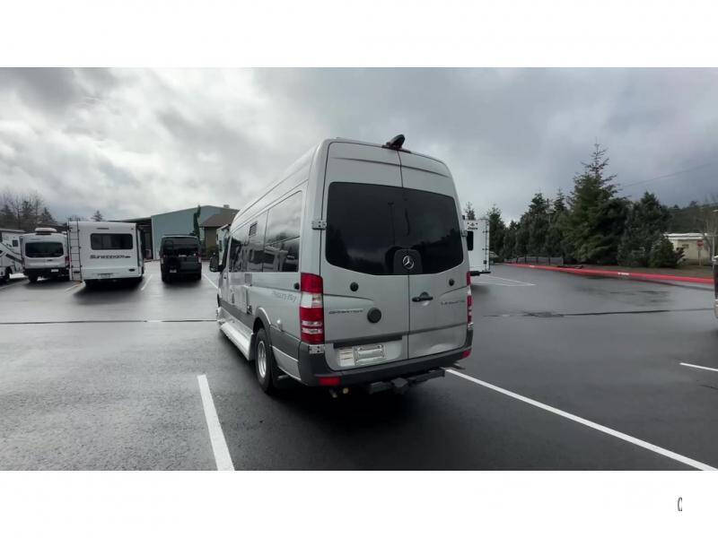 2015 Mercedes-Benz Sprinter