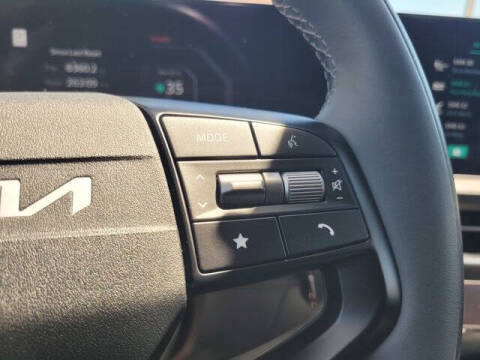 2025 Kia EV6 Light Long Range