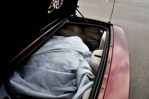 2003 Chevrolet Corvette